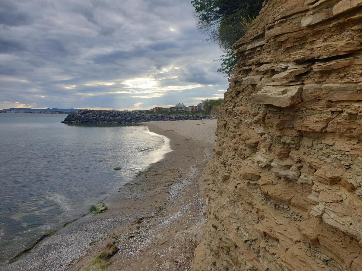 Mitprot Luks Studio Panorama Bay 2 Sveti Vlas Exterior photo