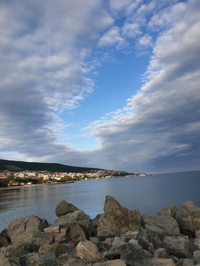 Mitprot Luks Studio Panorama Bay 2 Sveti Vlas Exterior photo