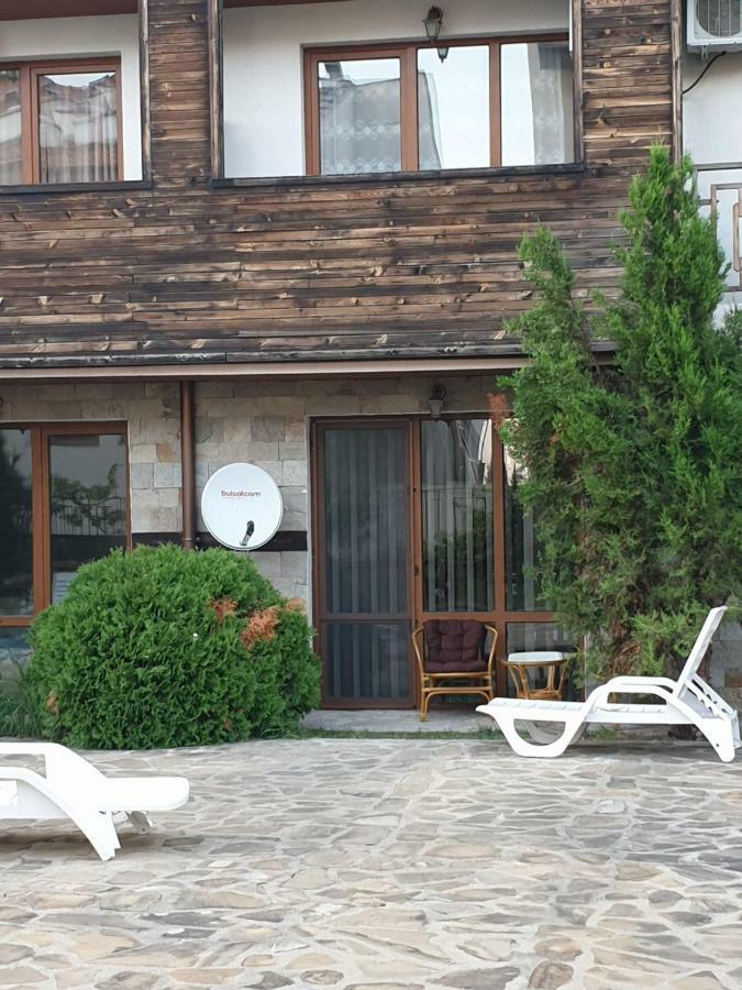 Mitprot Luks Studio Panorama Bay 2 Sveti Vlas Exterior photo