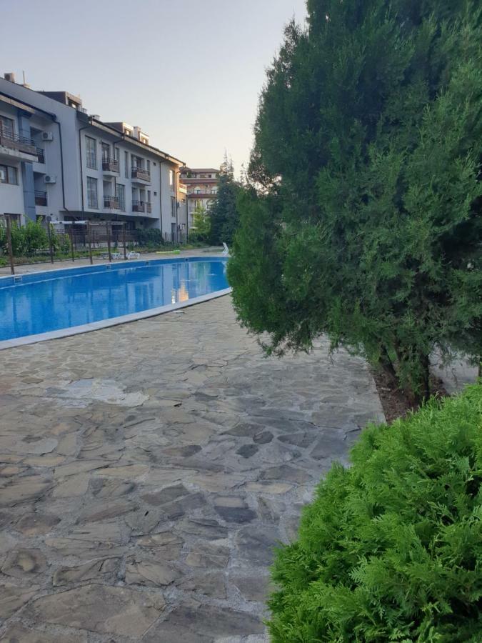 Mitprot Luks Studio Panorama Bay 2 Sveti Vlas Exterior photo