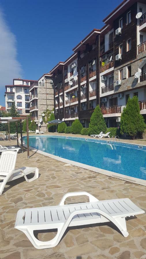 Mitprot Luks Studio Panorama Bay 2 Sveti Vlas Exterior photo