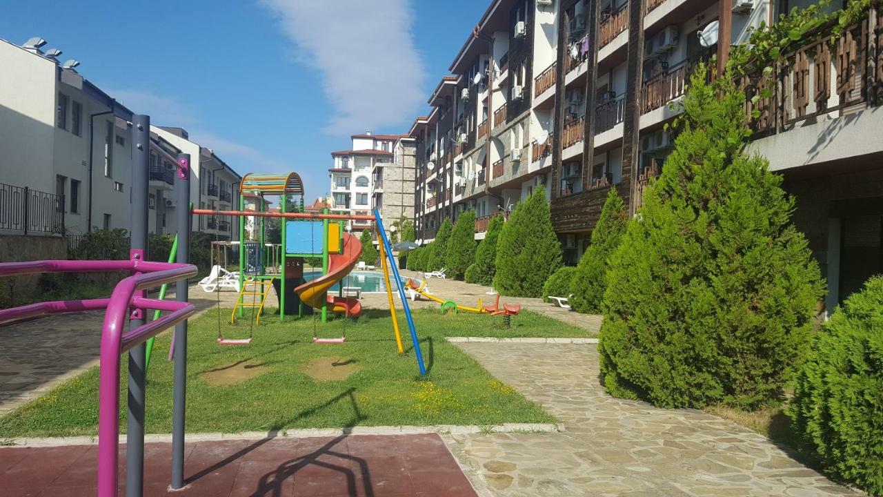 Mitprot Luks Studio Panorama Bay 2 Sveti Vlas Exterior photo
