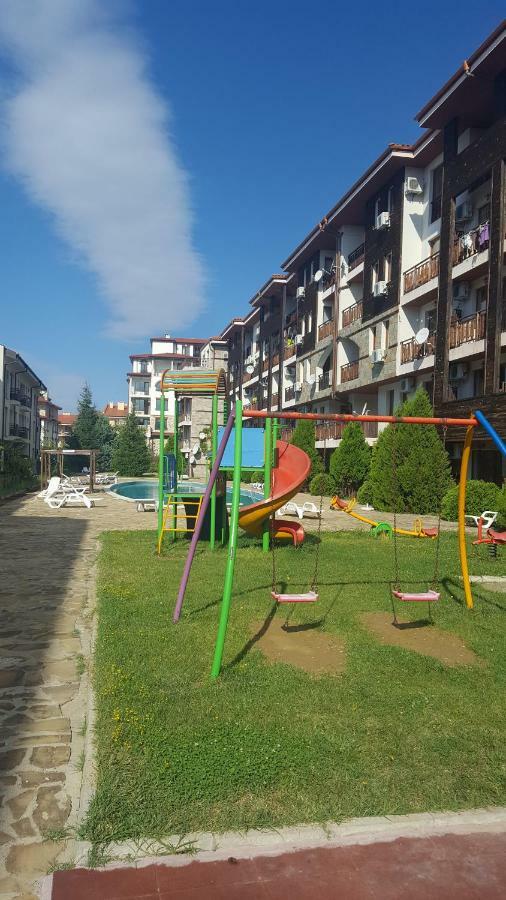 Mitprot Luks Studio Panorama Bay 2 Sveti Vlas Exterior photo