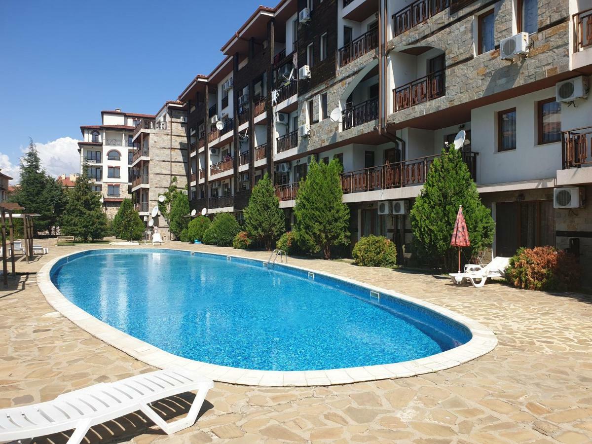 Mitprot Luks Studio Panorama Bay 2 Sveti Vlas Exterior photo
